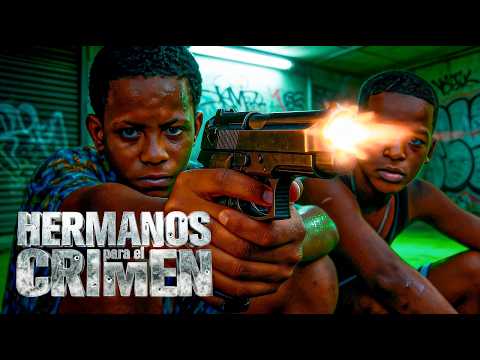 RAISED IN VIOLENCE FULL MOVIE IN SPANISH