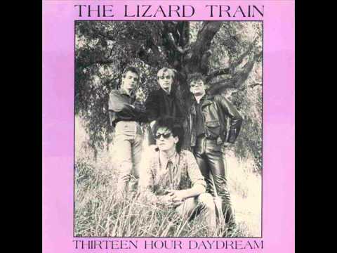 The lizard train Seventh heaven