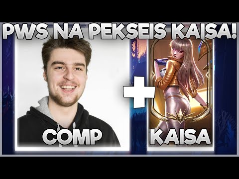 ΠΩΣ ΝΑ ΠΑΙΞΕΙΣ KAISA! - COMP