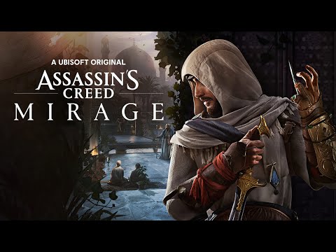 ASSASSIN'S CREED MIRAGE Gameplay Walkthrough Part 1 [4K 60FPS]