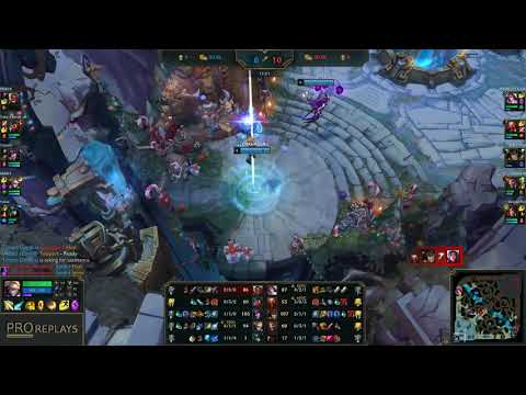 b4dd (EZREAL) vs DRAVEN - 16/3/6 KDA BOT ADC GAMEPLAY - BR Ranked GRANDMASTER 8.24