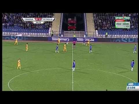 25 Septembrie 2013: Universitea Craiova 0 : 1 Petrolul Ploiesti - Cupa Romaniei Timisoreana 16 -imi