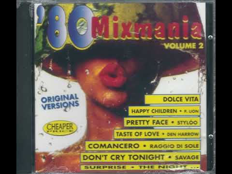 Various - '80 Mixmania Vol.2 (1993)