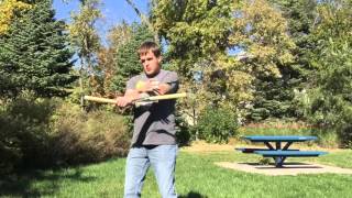 "Bonus" Tutorial on Flowtricks challenge moves