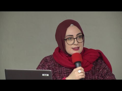 Empowermenträume von und für People* of Color - Yasmina Gandouz-Touati (JFT "Irgendwie Hier!" 2019)