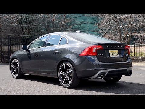 2014 Volvo S60 T6 R-Design Polestar - WR TV Walkaround