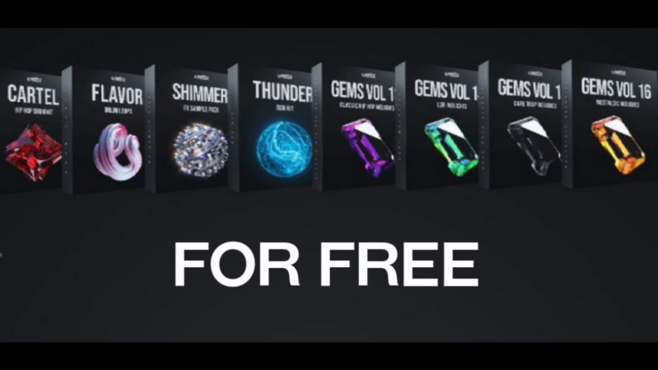 [FREE] Cymatics Black Friday Ultimate Bundle Vol.1 (link in bio)