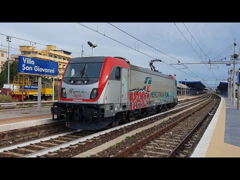 E494 020 MIR / LIS Villa S.G.B. - Maddaloni Marcianise