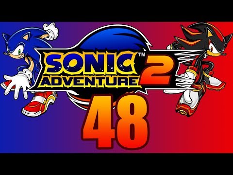 Sonic Adventure 2 playthrough pt48 - RAGE! Final Boss Fails