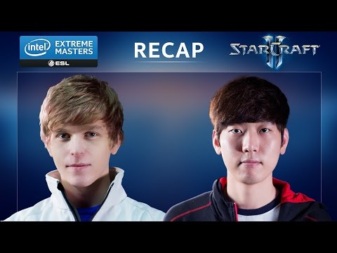 StarCraft 2 - Recap: Snute vs. TRUE Group A Series