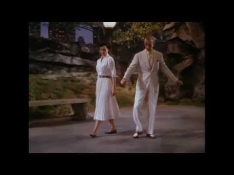 B. Rylska & A. Żarnecki - "Zaczęło się od kilku słów"  (tańczą Cyd Charisse i Fred Astaire)