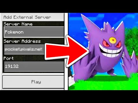 Pixelmon SMP FREE TO JOIN For Minecraft!