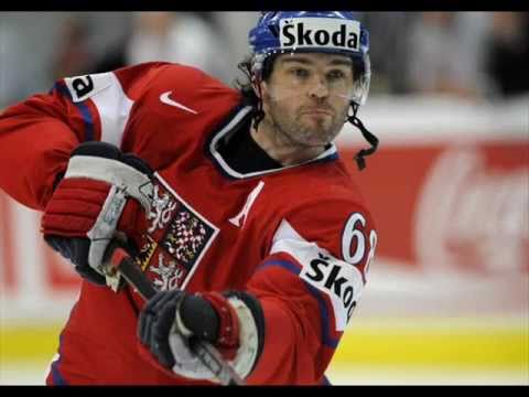 Ruda z Ostravy song pro Jaromíra Jágra