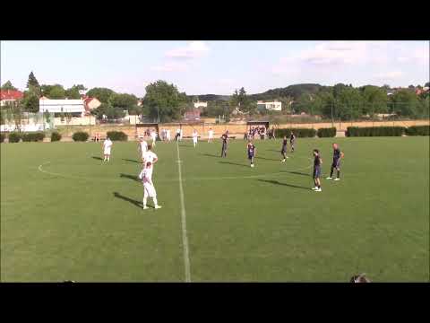 ŠK Nevidzany - TJ Slovan Nitra-Chrenová, 2.polčas (20.7.2025)