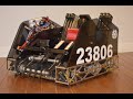 ATOM 23806 - MARK2 ROBOT REVEAL & PORTFOLIO (FTC CENTERSTAGE)