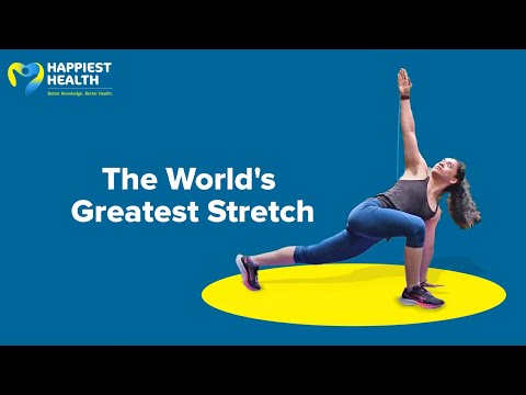 The World's Greatest Stretch