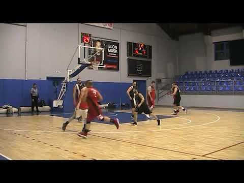 My Basket League 4on4 - Div 2 -  BULLS vs BLACK RABELS