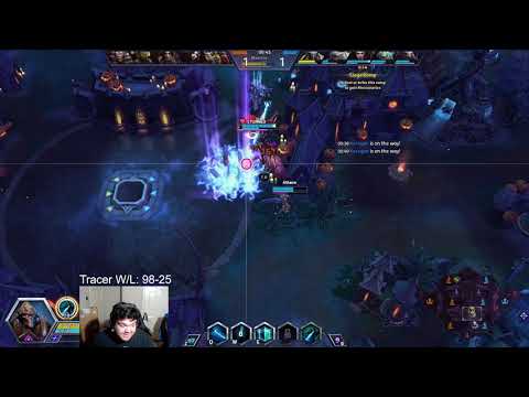 [HotS] Insane Kerrigan combo, luck or skill??