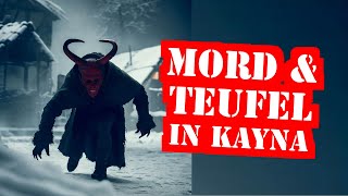 Kayna: Mord und Teufel - Eine Liebesgeschichte mit tödlichem Ausgang - Heimatgeschichten.
