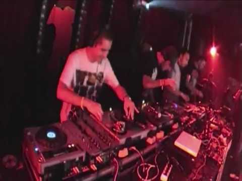 Dirtyphonics - Best scene Live show HD