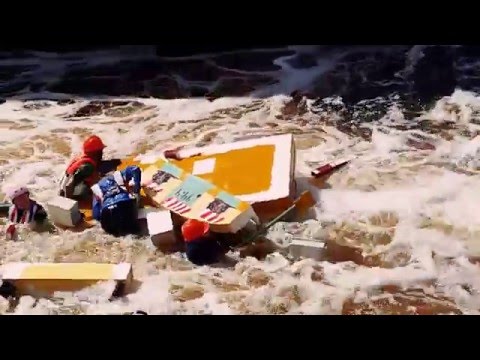 Forsränningen Uppsala Valborg 2016