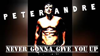 Peter Andre - Never Gonna Give You Up