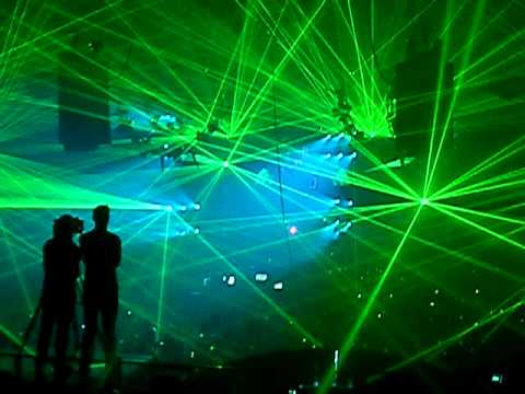 Lethal MG vs Q IC vs Ruthless INTRO @ Reverze 2011