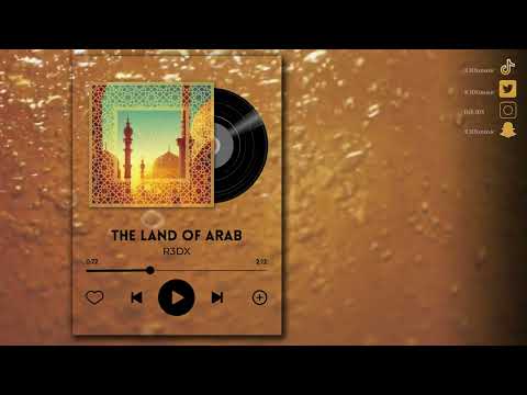 R3DX , Ai   - The land of Arab (Ai Version)