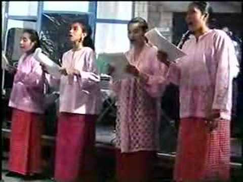 Maluku Upu Latu-e Parang Salawaku Sajang Kane Sengsara Mamae