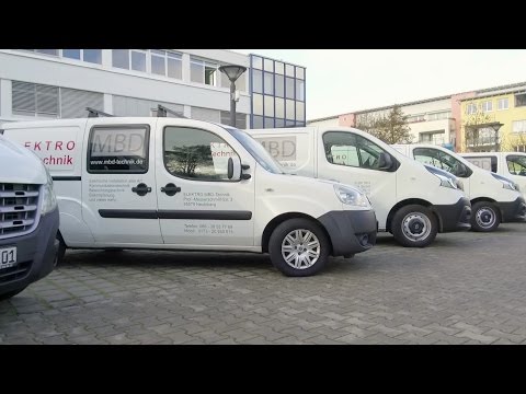 Elektro MBD-Technik GmbH Imagefilm