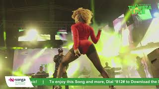 Redsan - Badder Than Most #TwawezaLive Eldoret