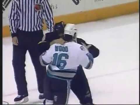 Alek Stojanov vs Dody Wood