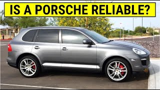 How Reliable is a Porsche Cayenne? (955, 957 Owner's Review)