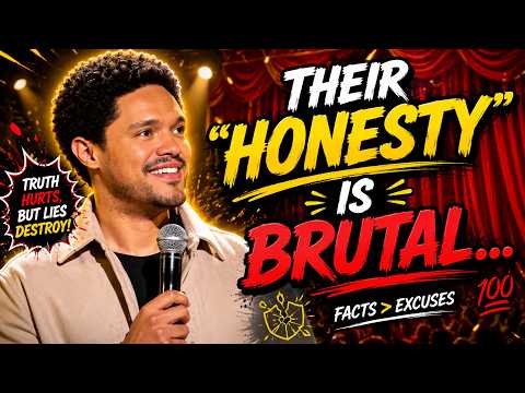 TREVOR NOAH EXPLAINS WHY FRENCH PEOPLE ARE THE MOST HONEST JERKS EVER 😂🔥