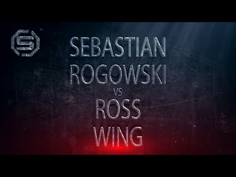 Sebastian Rogowski vs Ross Wing