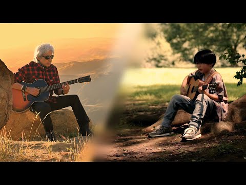 ギターケースの中の僕 (Music Video)