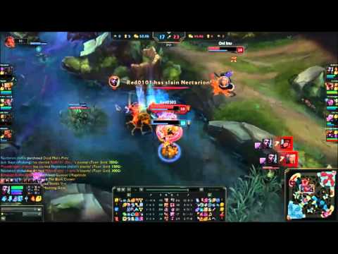 Ekko & Soraka outplay