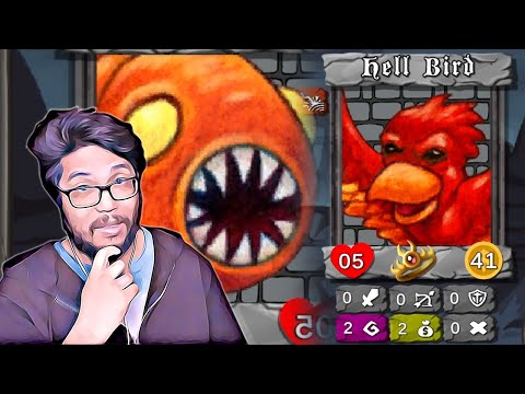 Who put these DICE in my DECK BUILDER? (Dice and Dungeons)