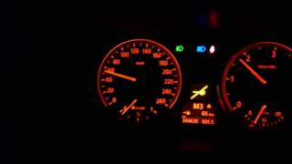 BMW 525d E61 Touring|Acceleration|(80-180)