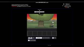 Inquisitive Dave Speedrun Mode 17:40:14