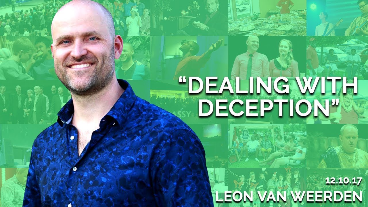 Dealing with Deception | December 10th 2017 (Leon van Weerden)