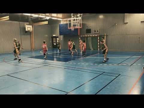 Blackeberg vs Alvik / Highlights  / Boys U13 2018-09-16