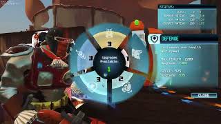 7th february 2016 - Super Monday Night Combat Smence Customs Game 2