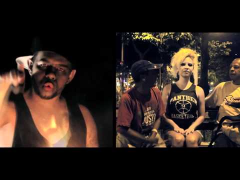 CAÑA BRAVA Un Día Normal Fatto Ft. Tito video oficial HD