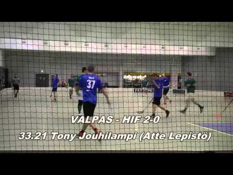 5.11.2011 VALPAS - HIF 3-3