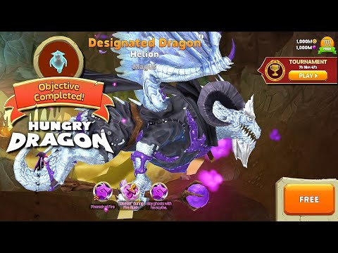 HELION MAGNUS SKIN (Tournament) | Hungry Dragon