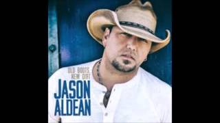 Jason Aldean -  Burnin&#39; it Down