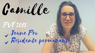 MTLJ #3 - Camille, anciennne PVTiste