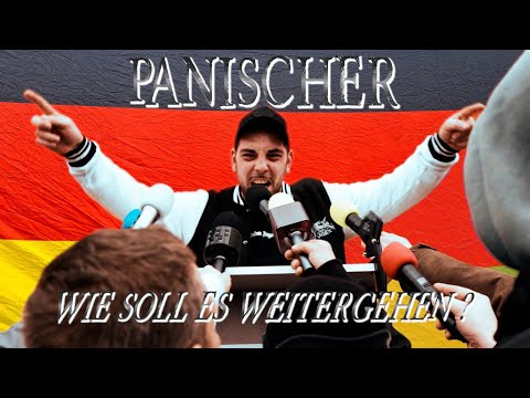 Panischer - WIE SOLL ES WEITERGEHEN (Beat by. Veysigz)