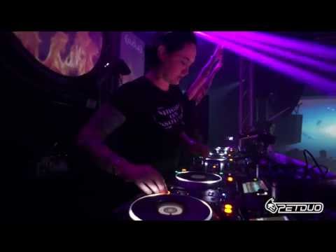 PETDuo @ Atom Club 7th Anniversary - Sala WOW - Granada, Spain - 31-01-2015
